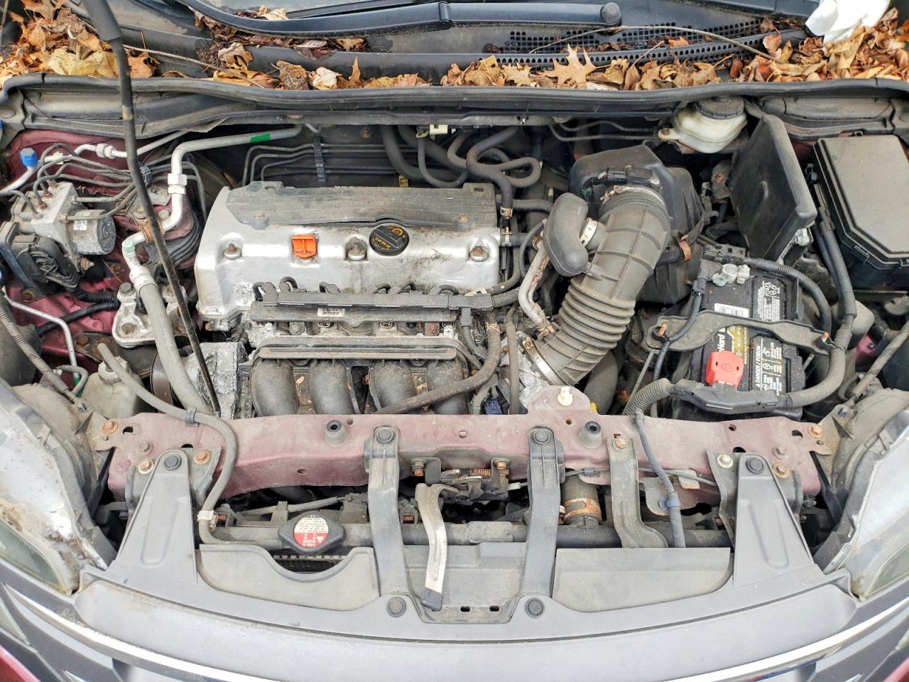 Honda Crv Ex