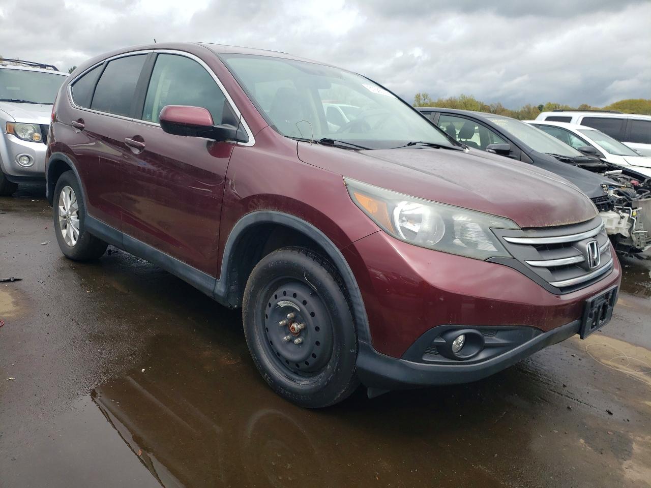 Honda Crv Ex