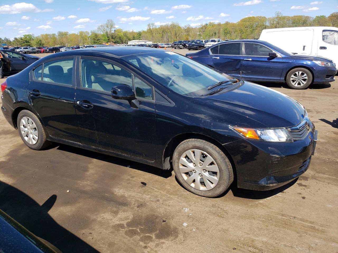 Honda Civic Lx
