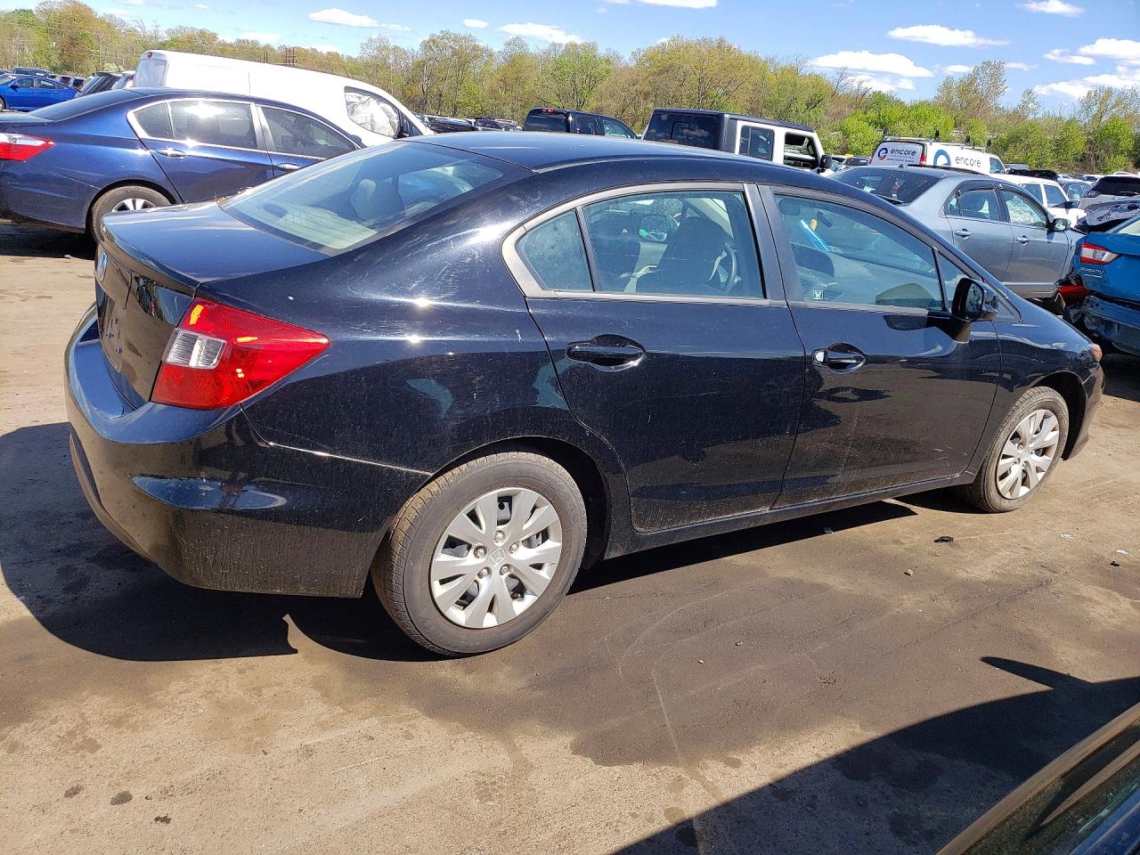 Honda Civic Lx