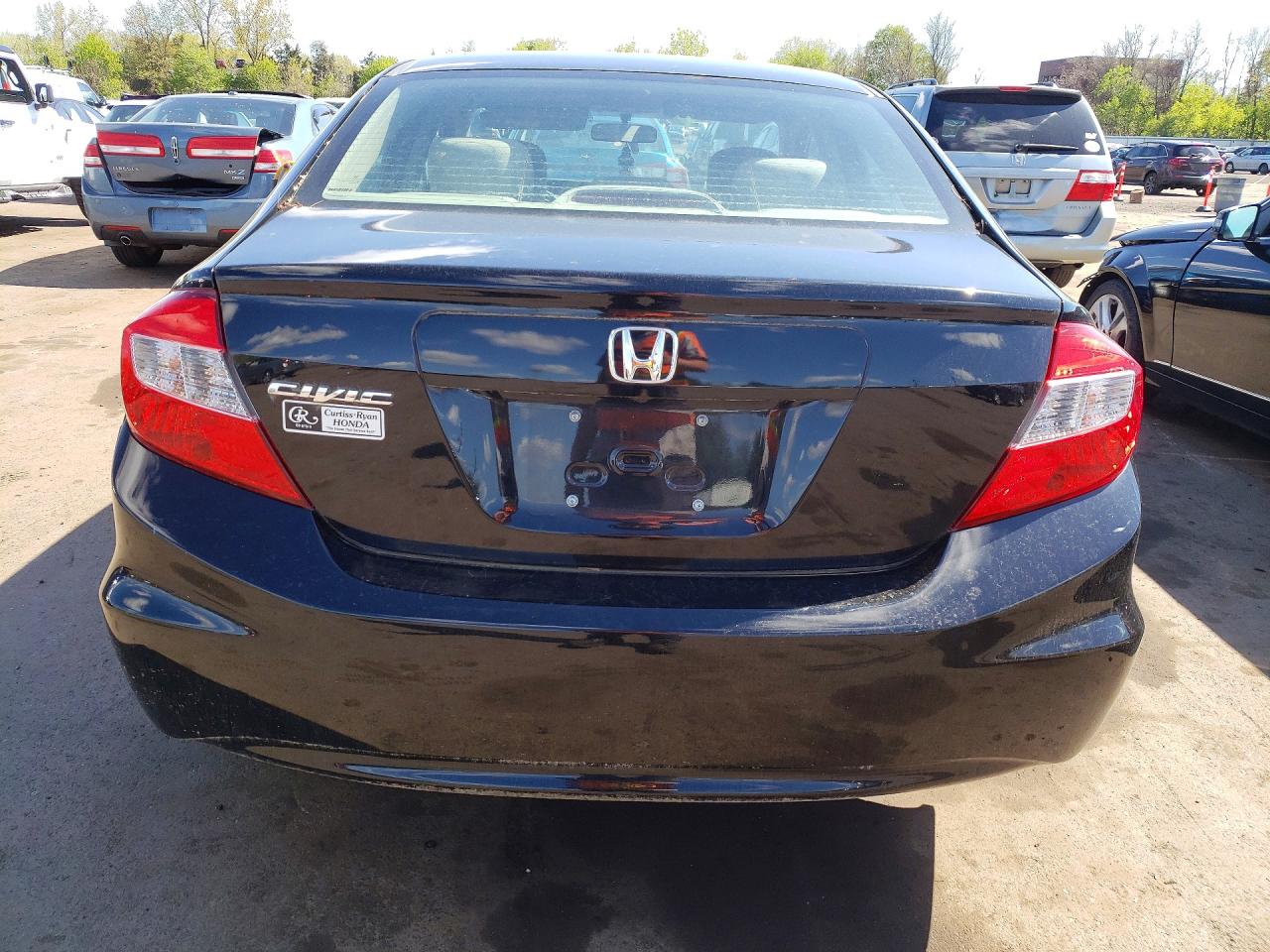Honda Civic Lx