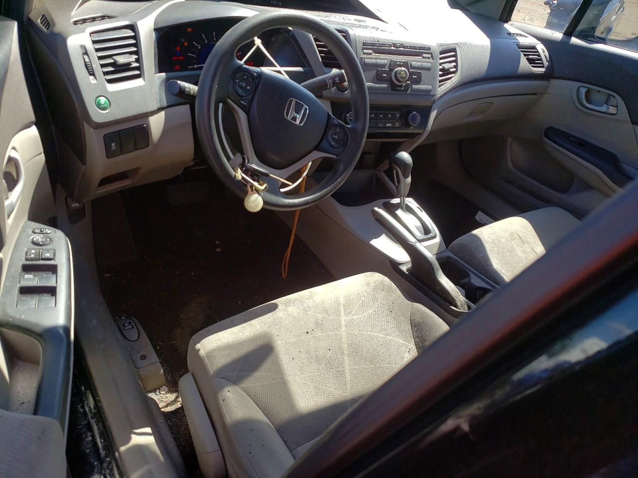 Honda Civic Lx