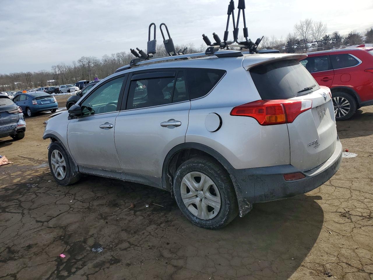 Toyota RAV4 Le