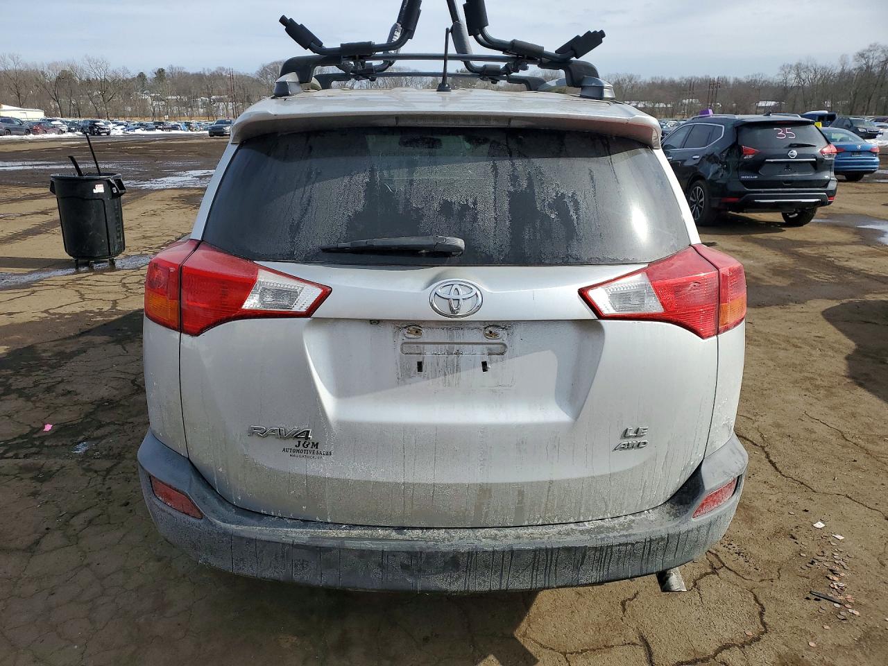 Toyota RAV4 Le