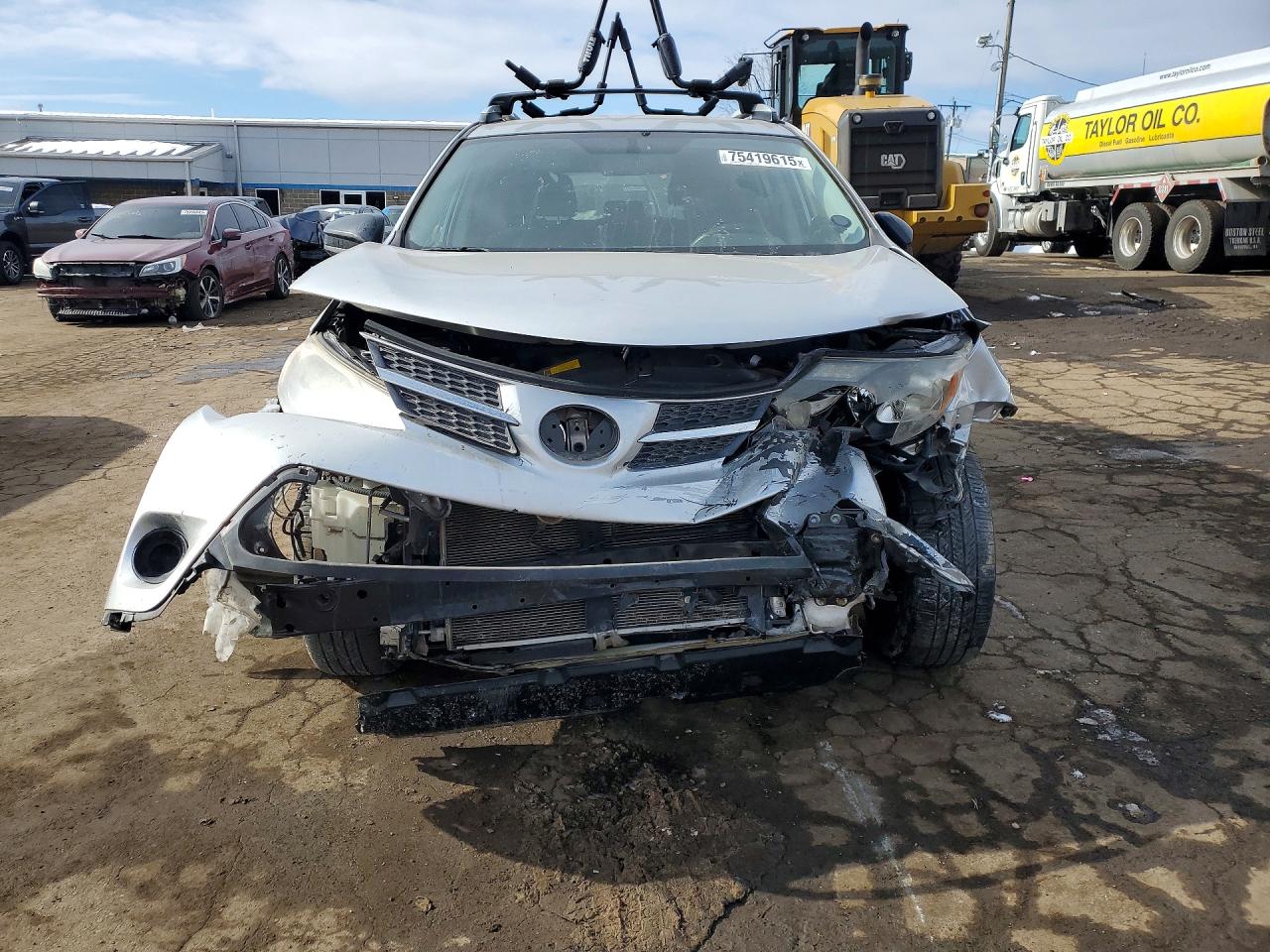 Toyota RAV4 Le