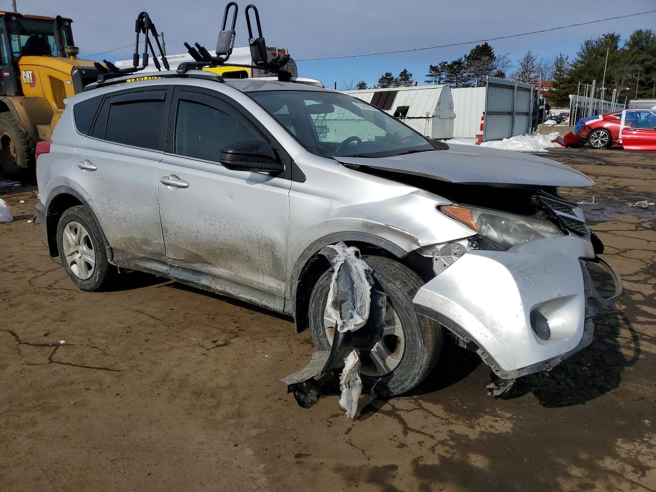 Toyota RAV4 Le