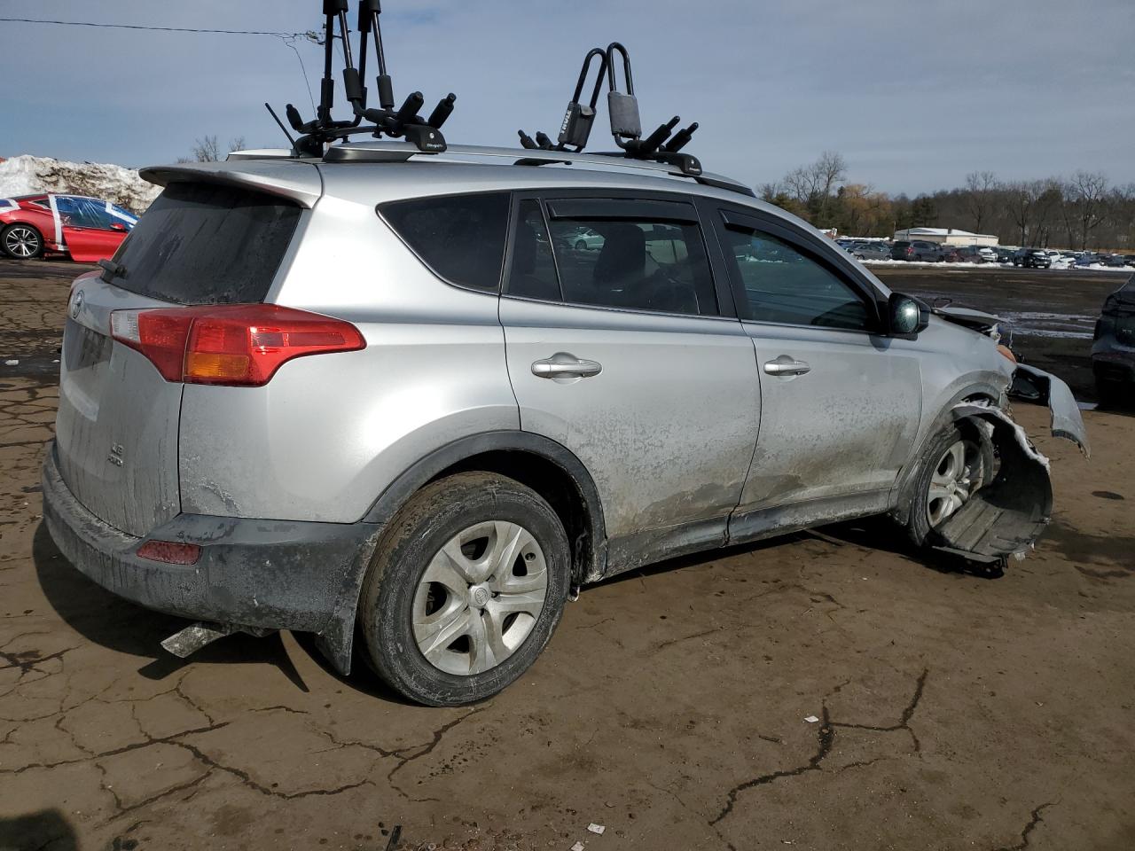 Toyota RAV4 Le