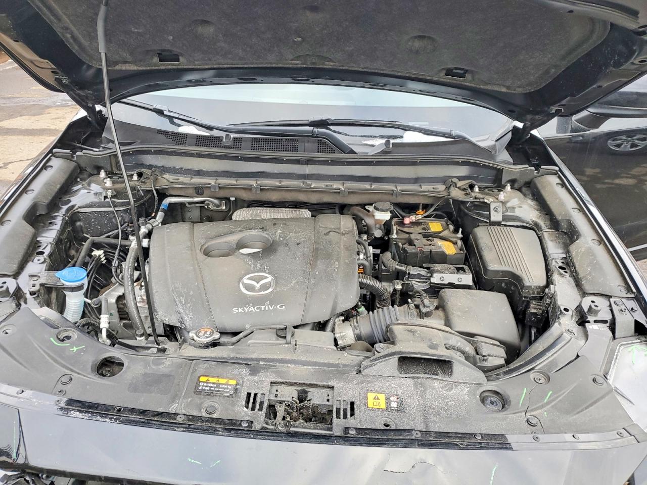 Mazda Cx Preferred