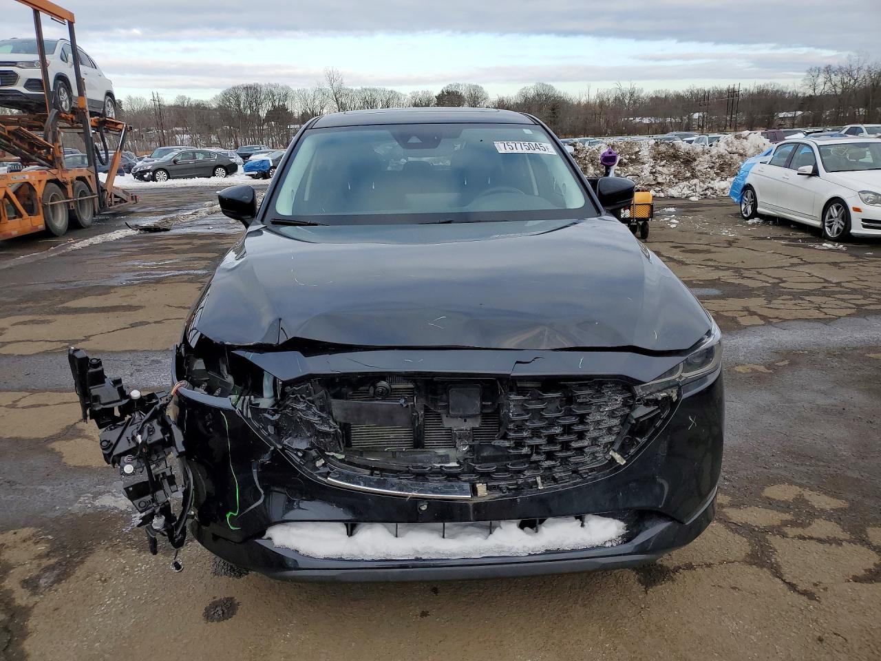 Mazda Cx Preferred