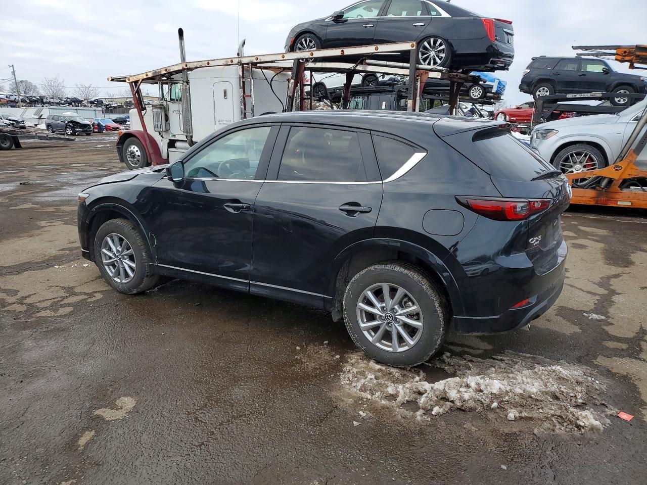 Mazda Cx Preferred