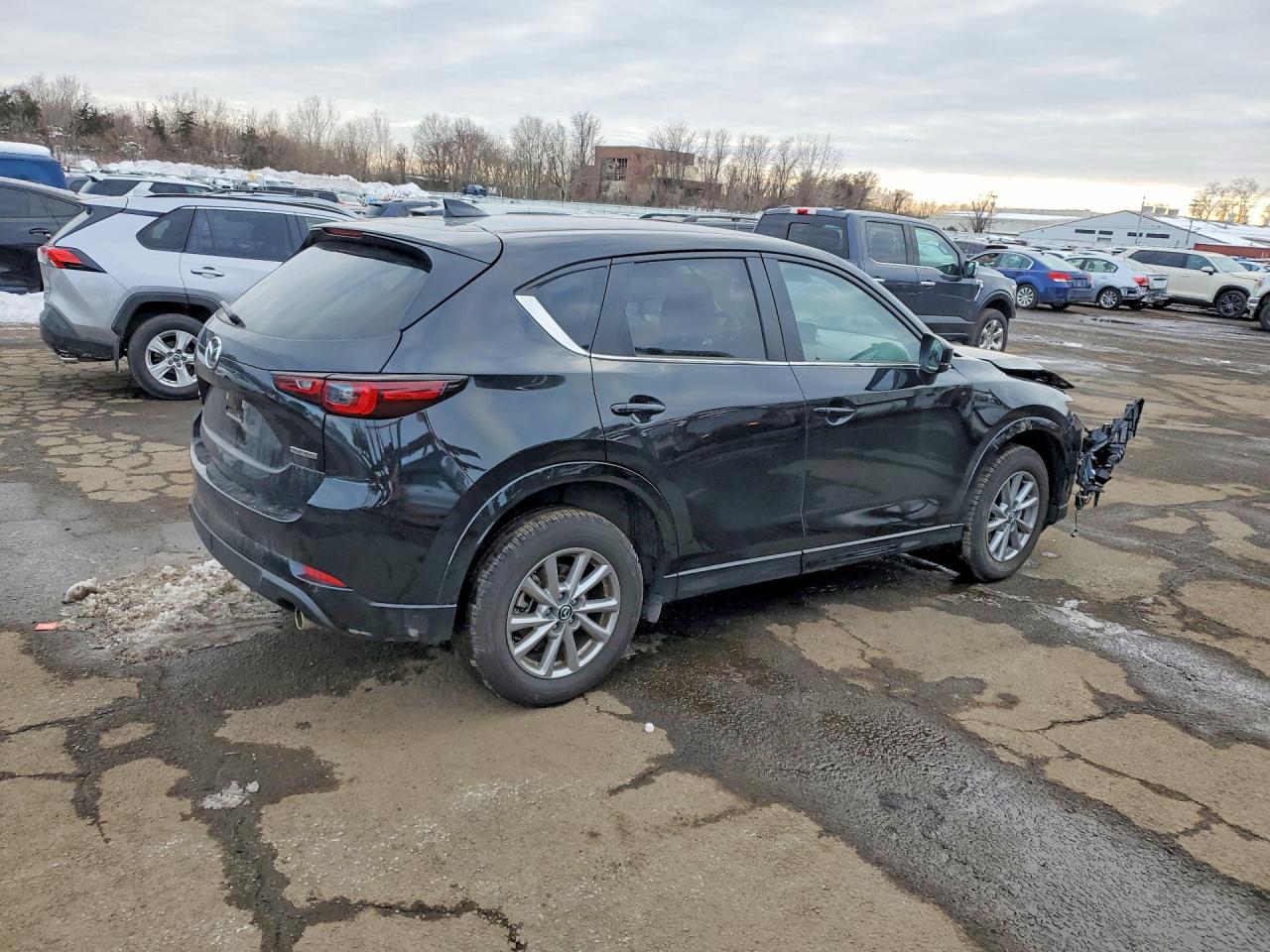 Mazda Cx Preferred