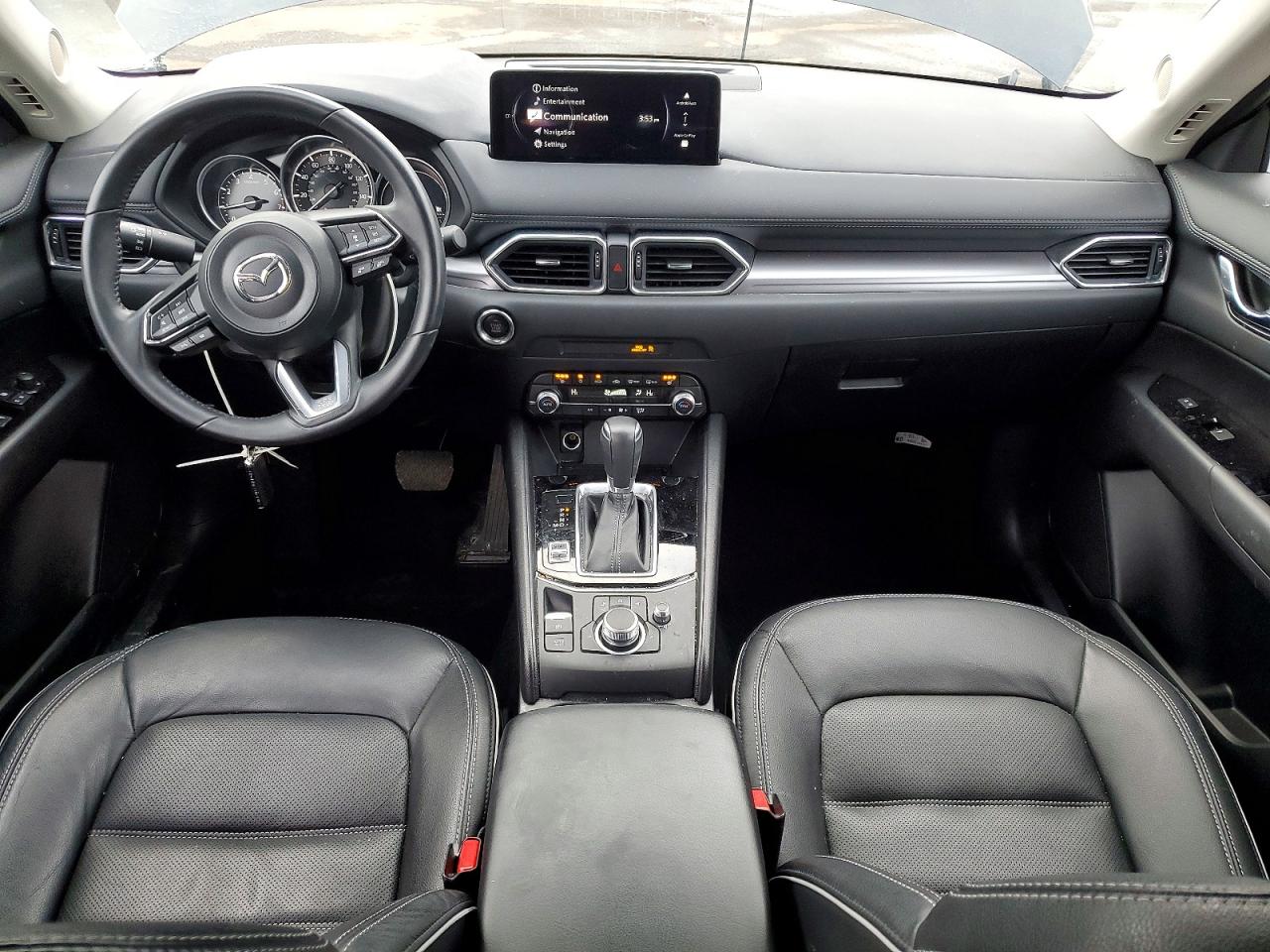 Mazda Cx Preferred