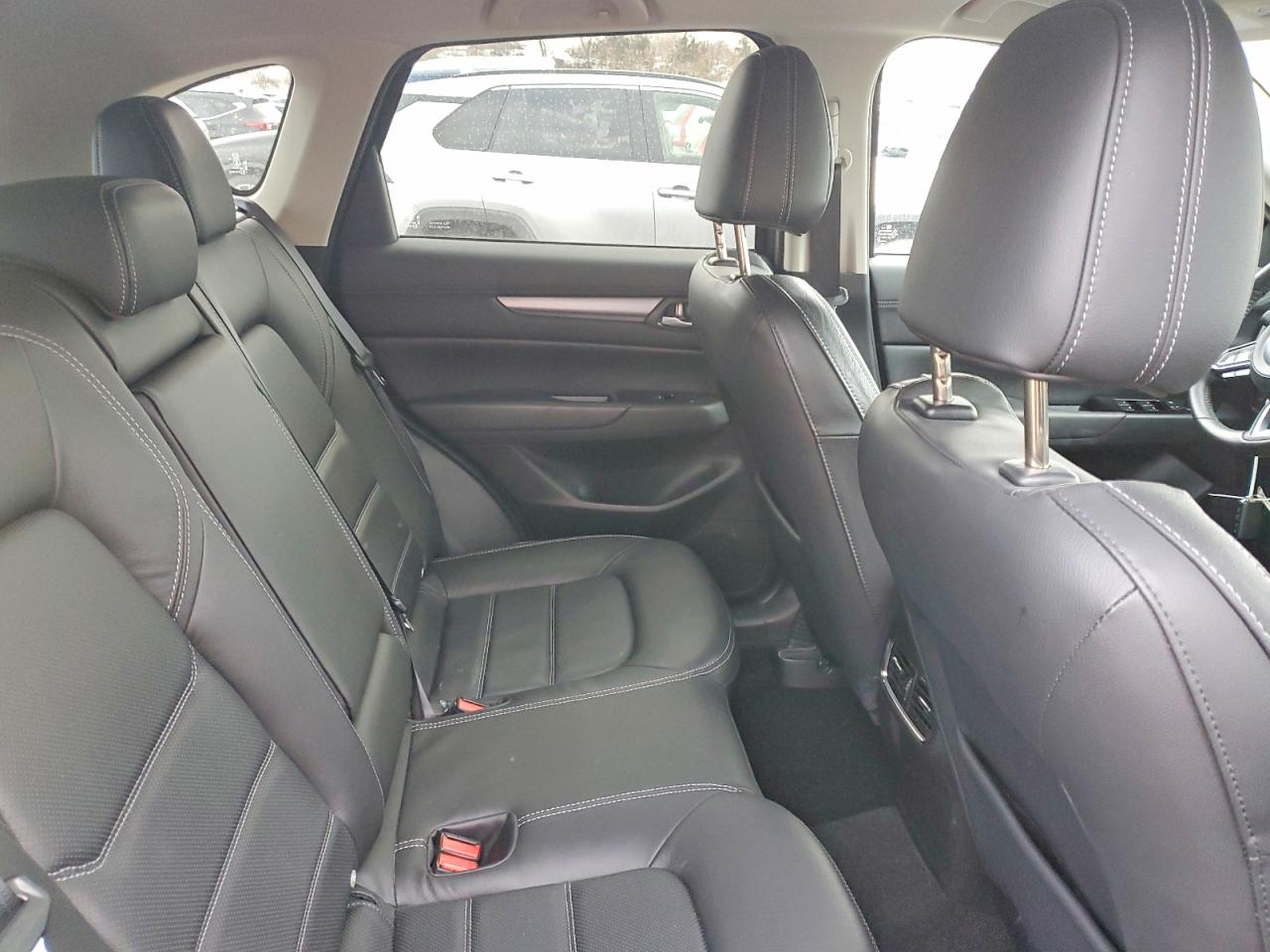 Mazda Cx Preferred