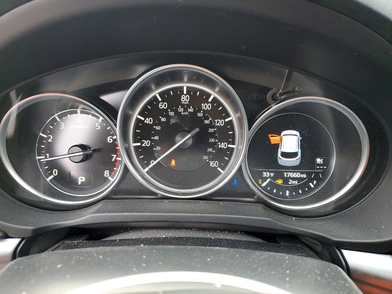 Mazda Cx Preferred
