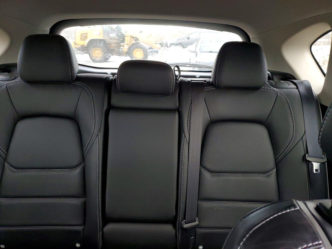 Mazda Cx Preferred