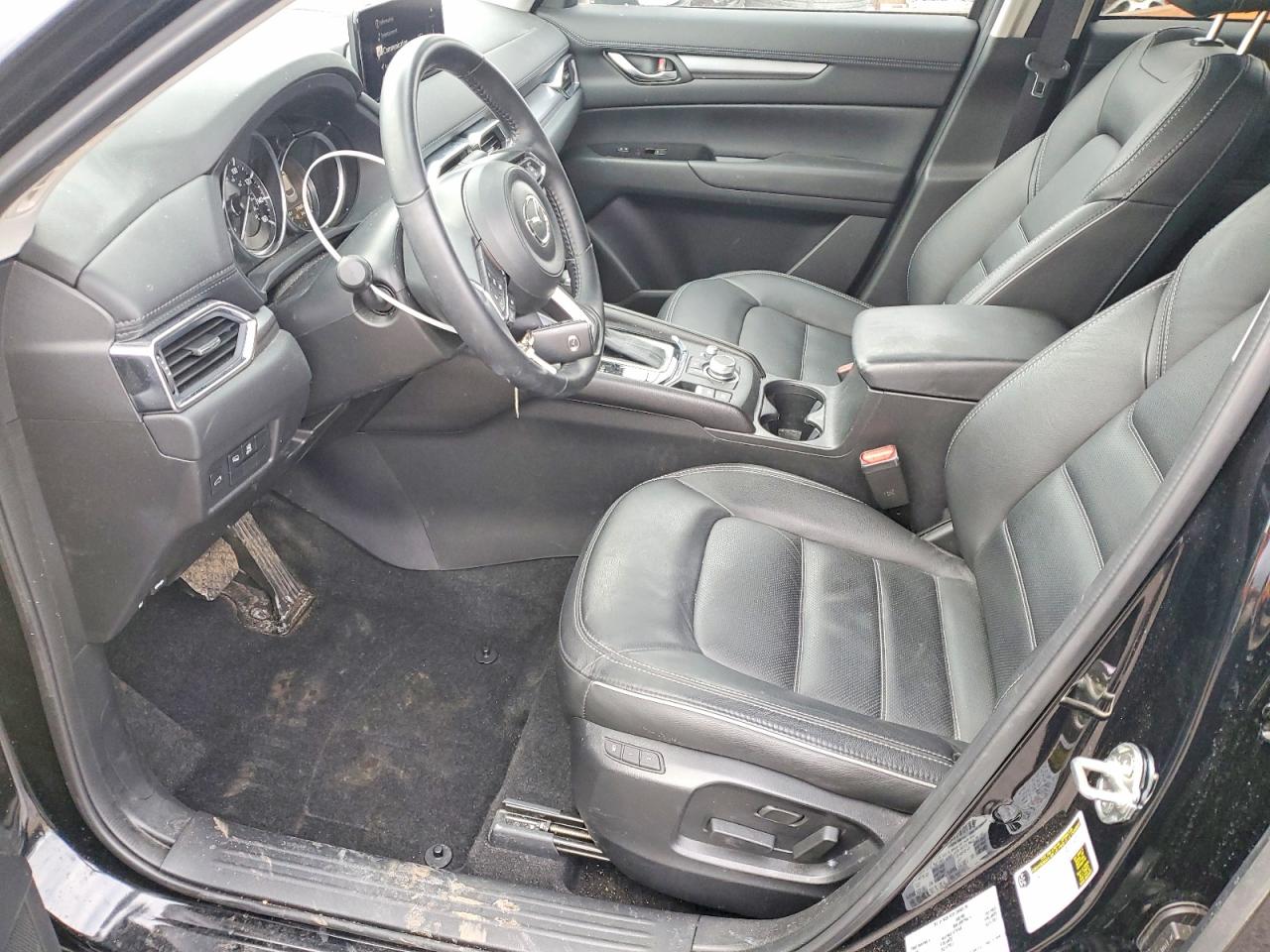 Mazda Cx Preferred