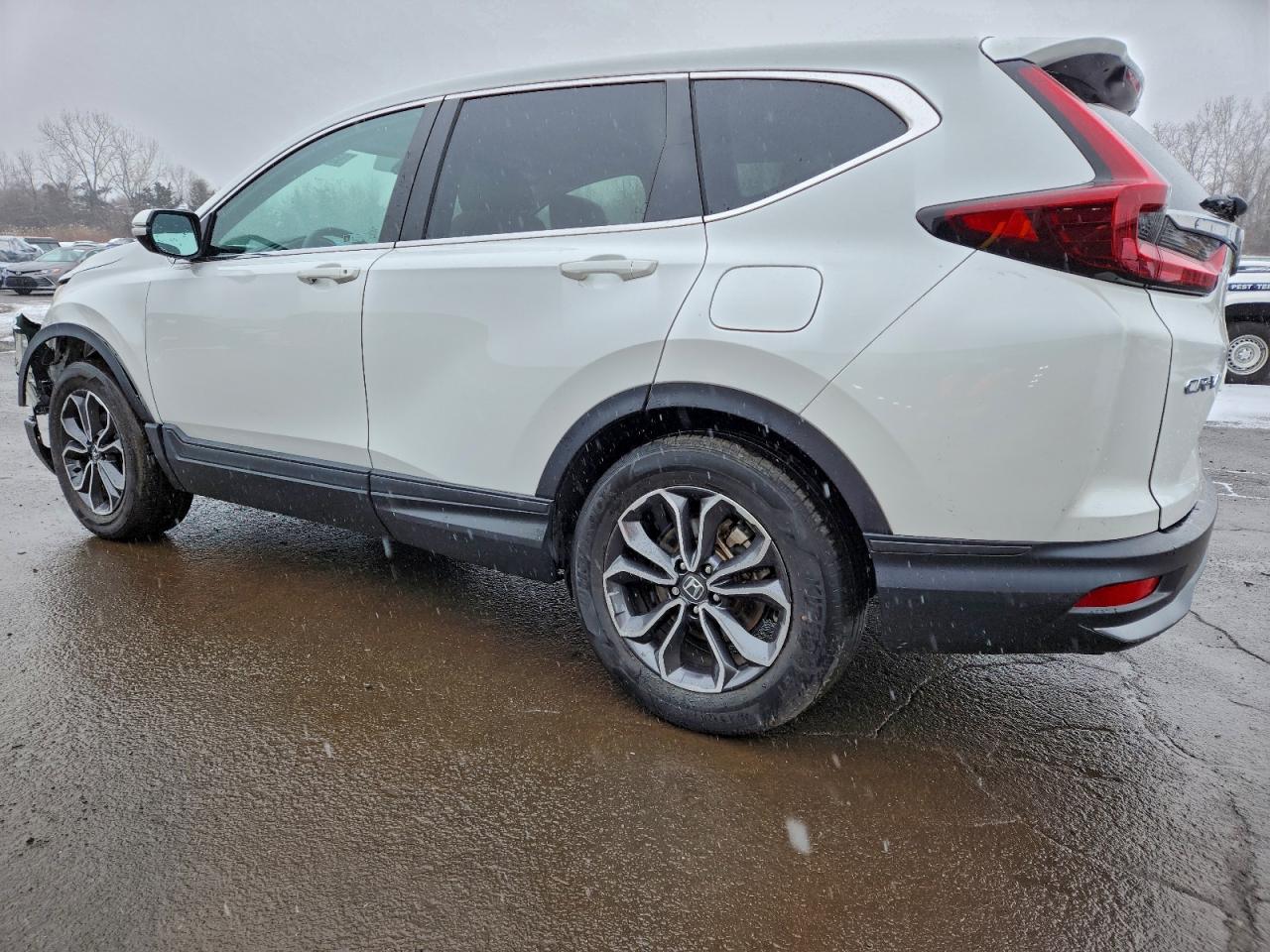 Honda Crv Ex