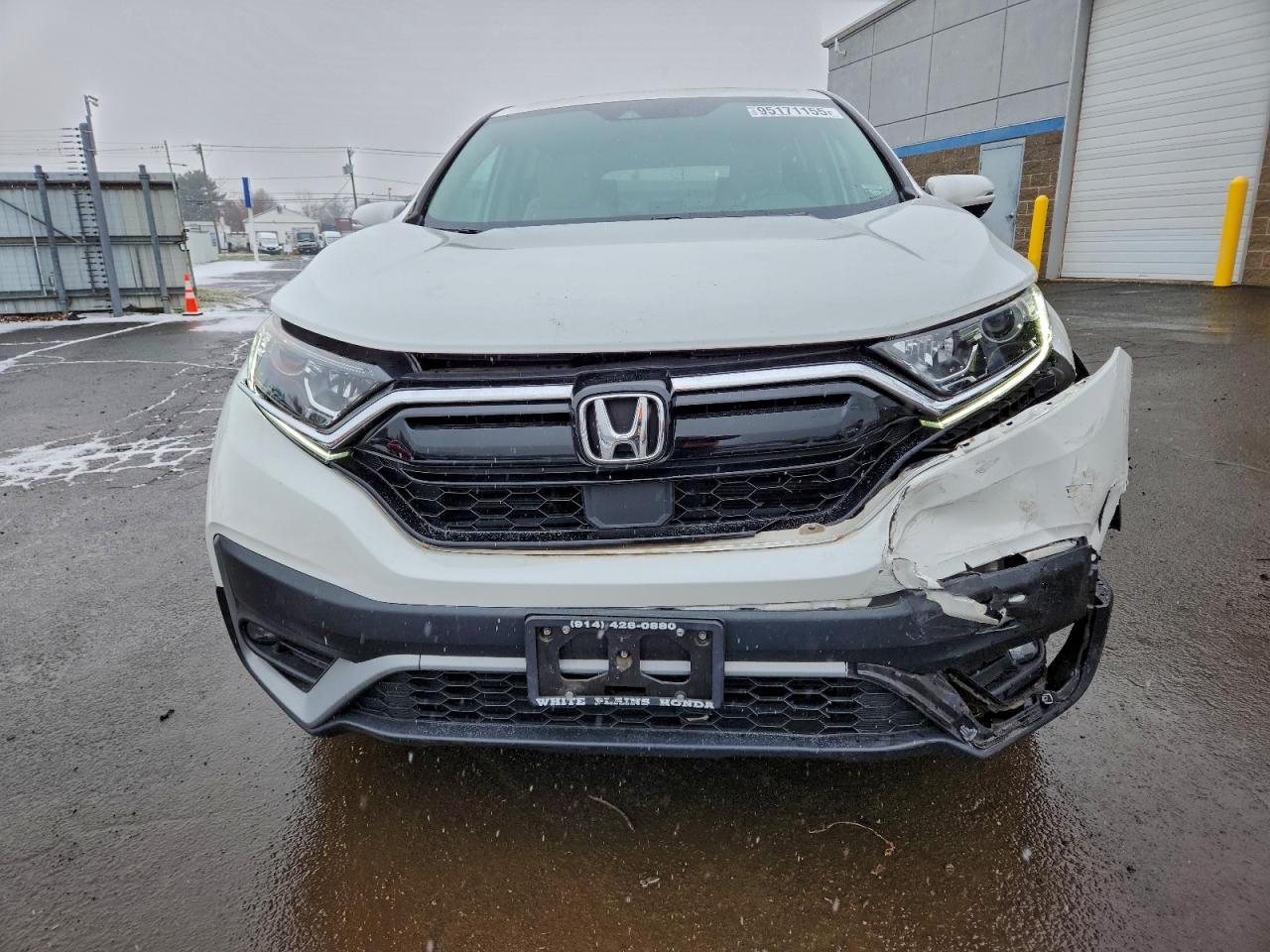Honda Crv Ex