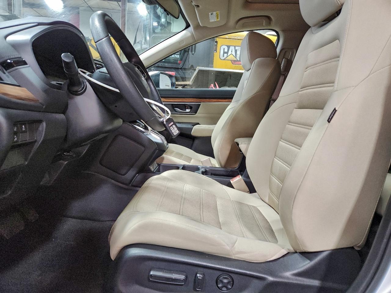 Honda Crv Ex