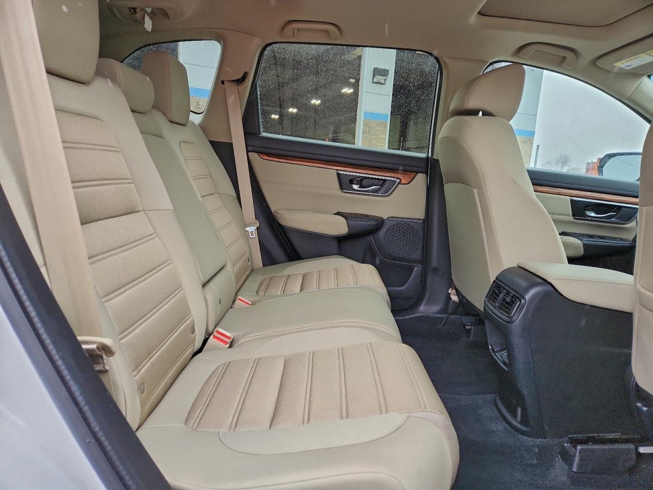 Honda Crv Ex