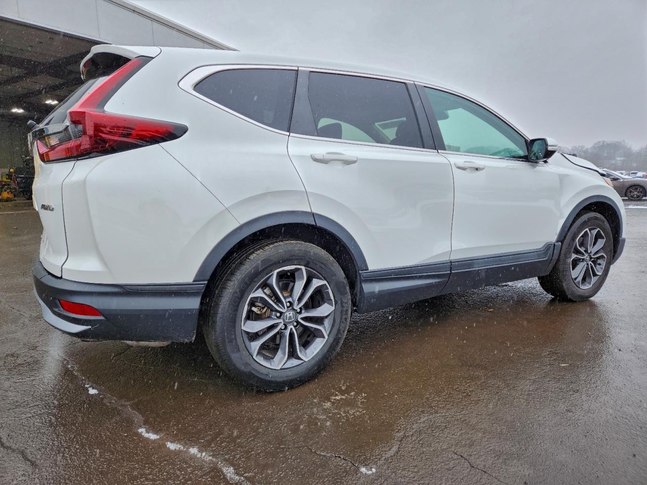Honda Crv Ex