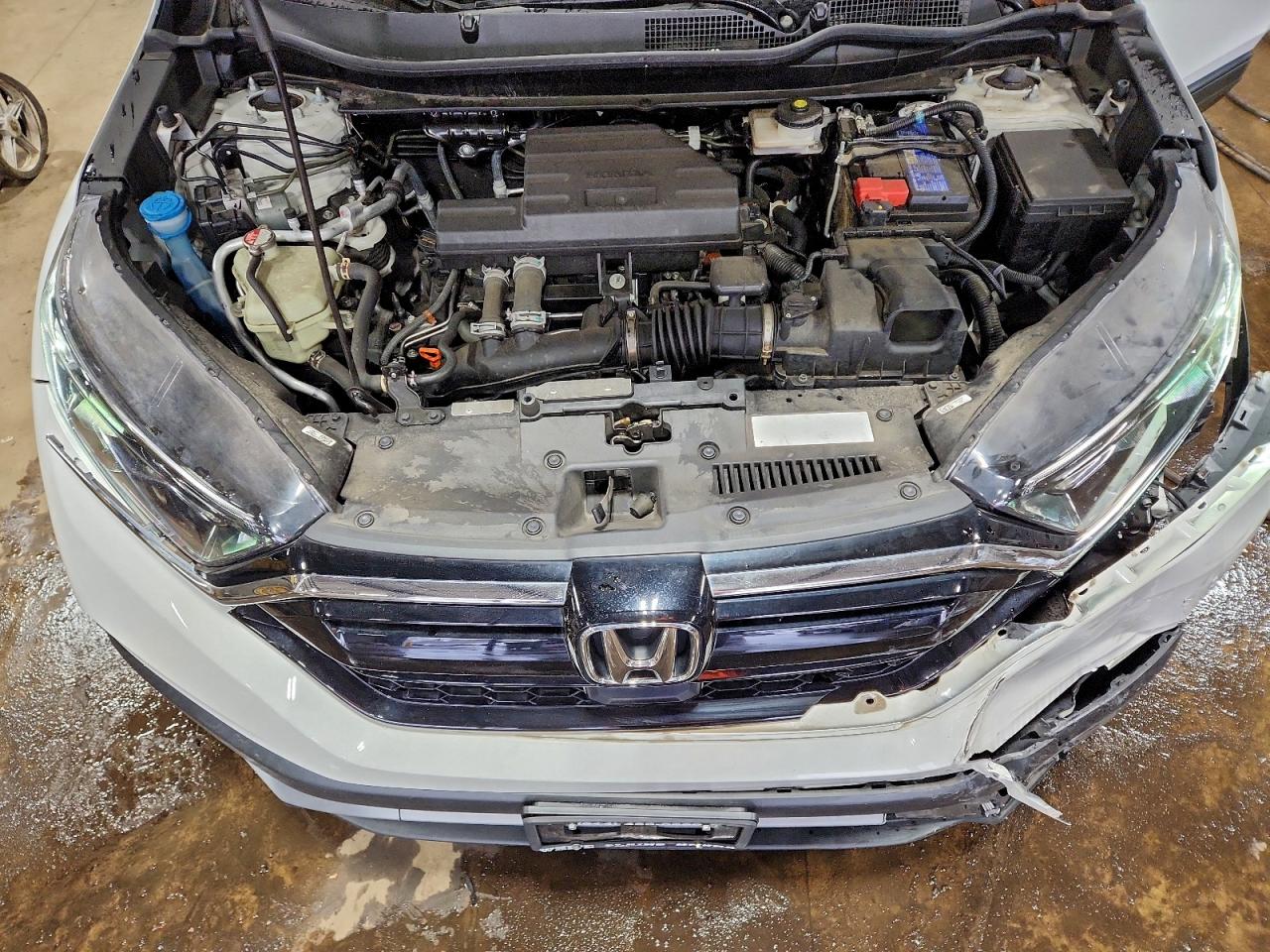 Honda Crv Ex