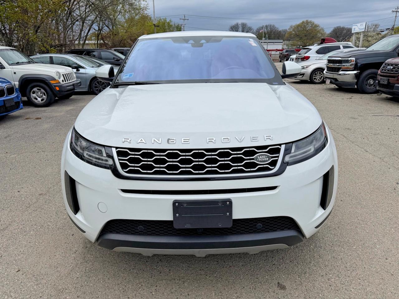 Land Rover Range Rover Se