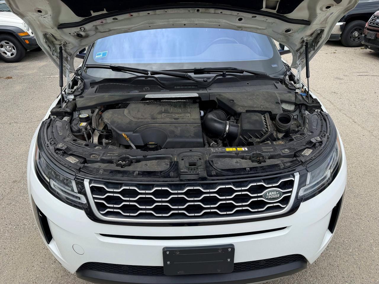 Land Rover Range Rover Se