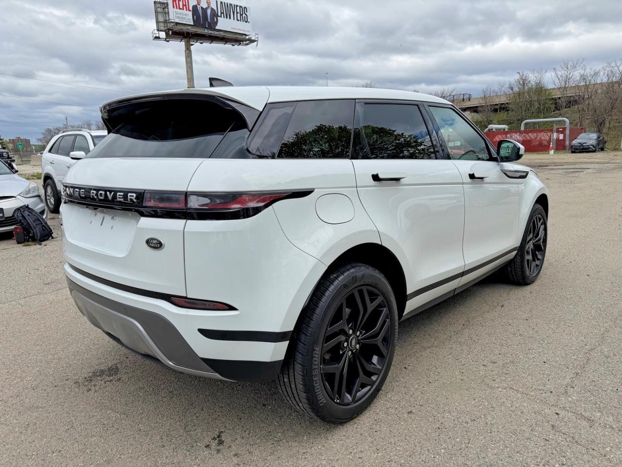 Land Rover Range Rover Se