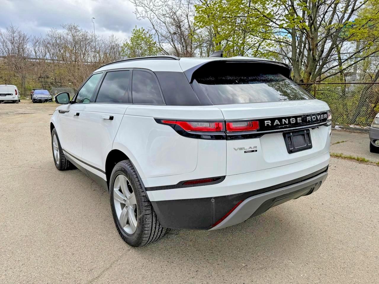 Land Rover Range Rover S