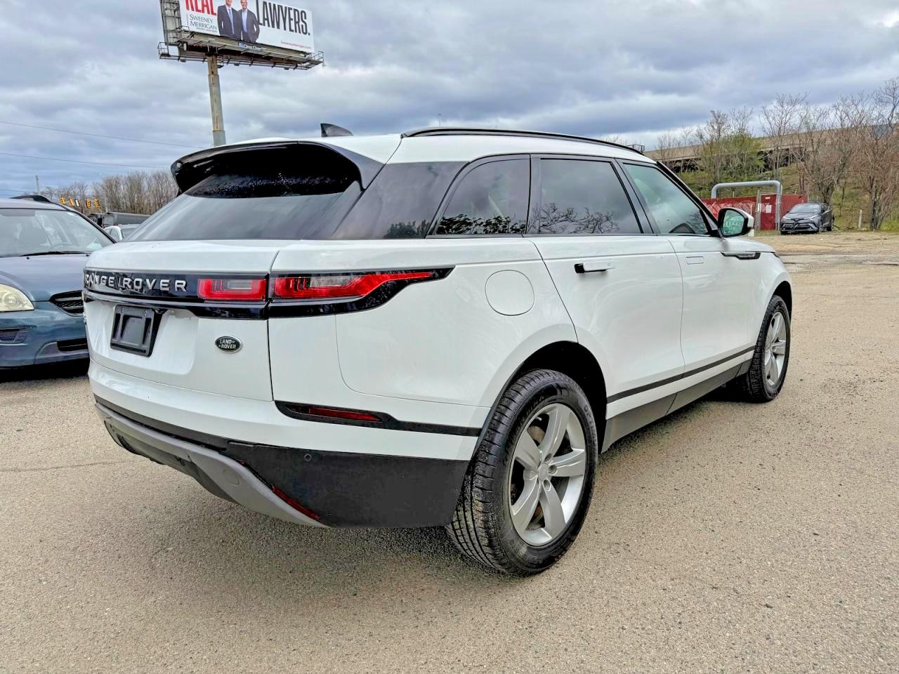 Land Rover Range Rover S