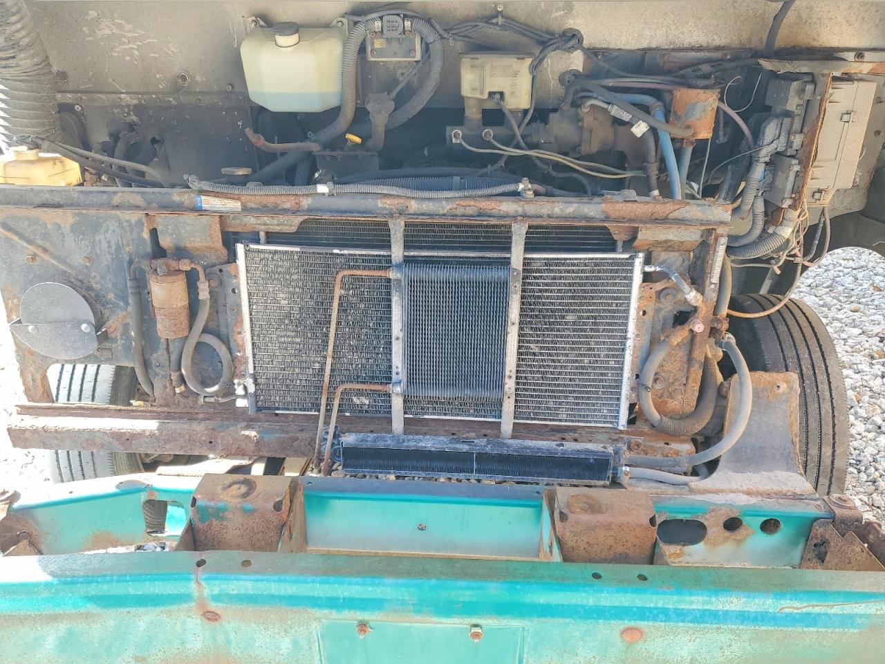 Workhorse W42