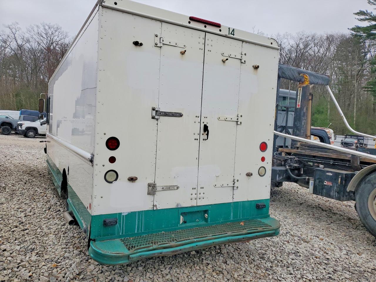 Workhorse W42