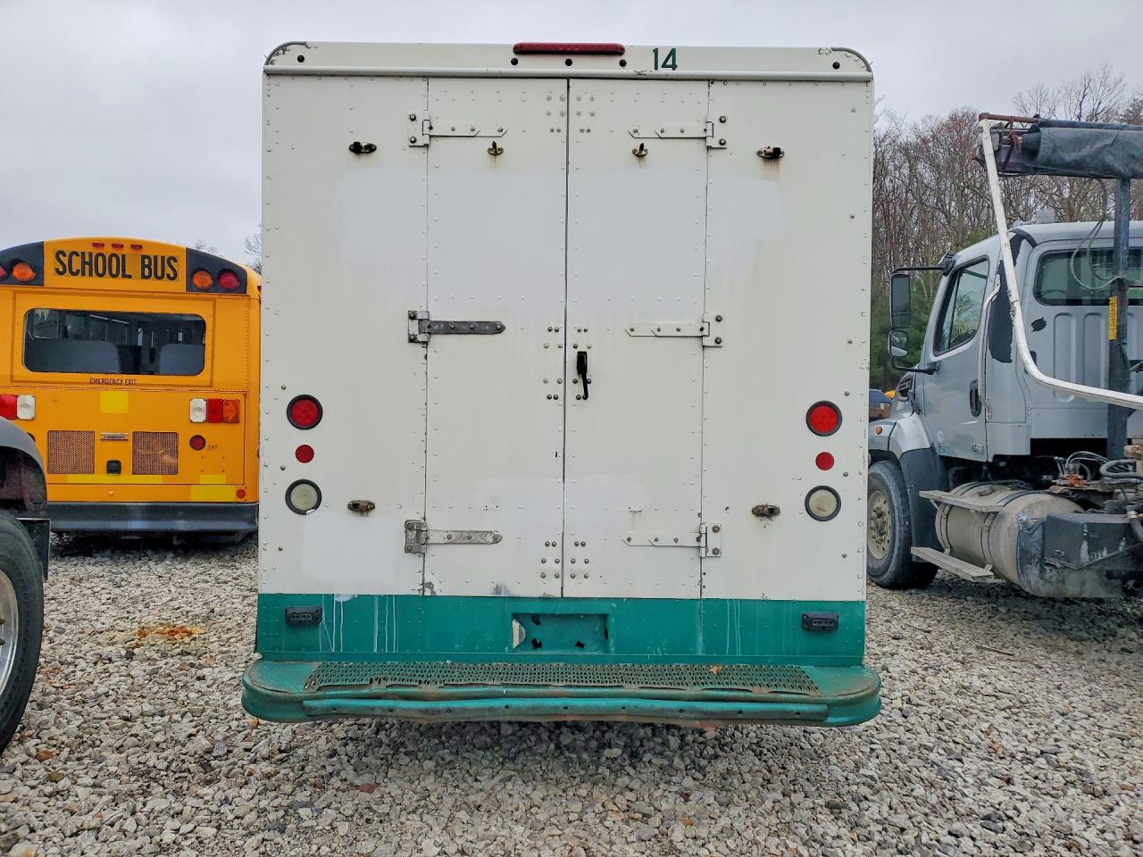 Workhorse W42