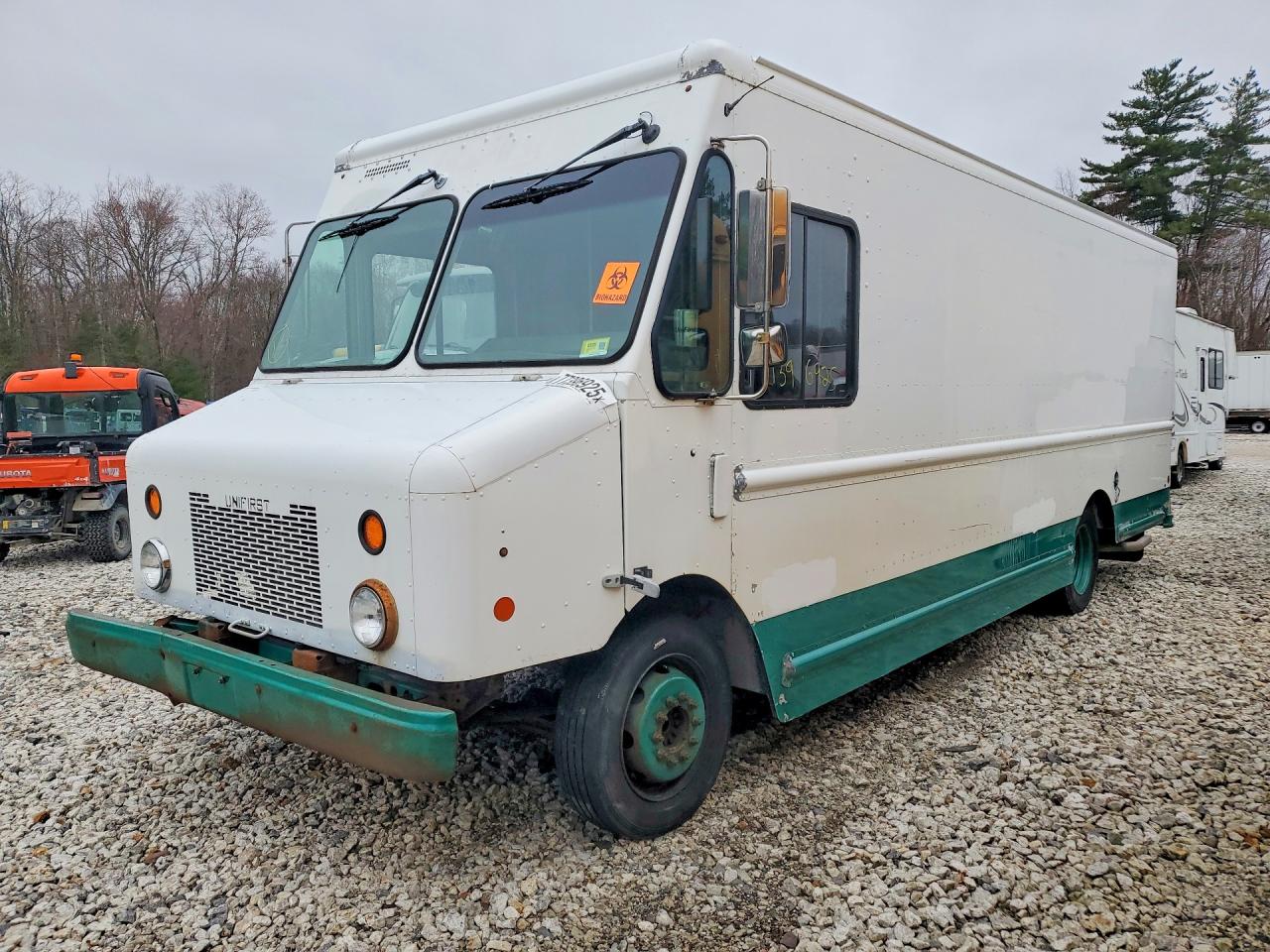 Salvage Workhorse W42 Image