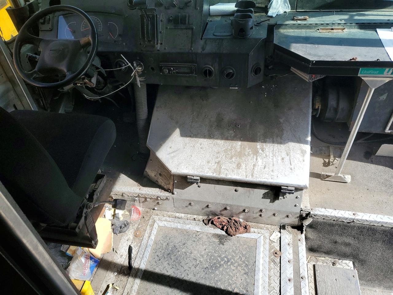 Workhorse W42