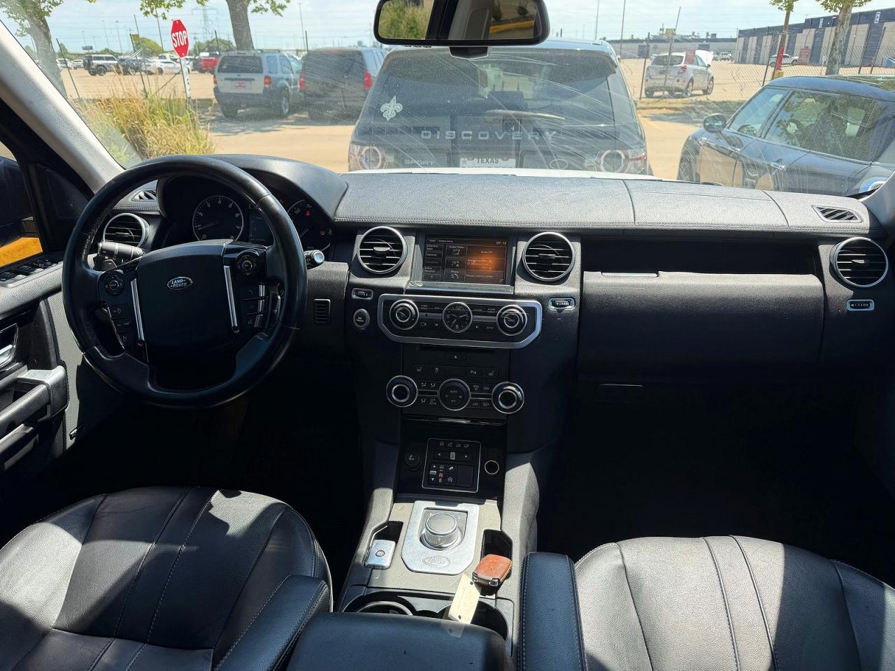 Land Rover LR4 Hse