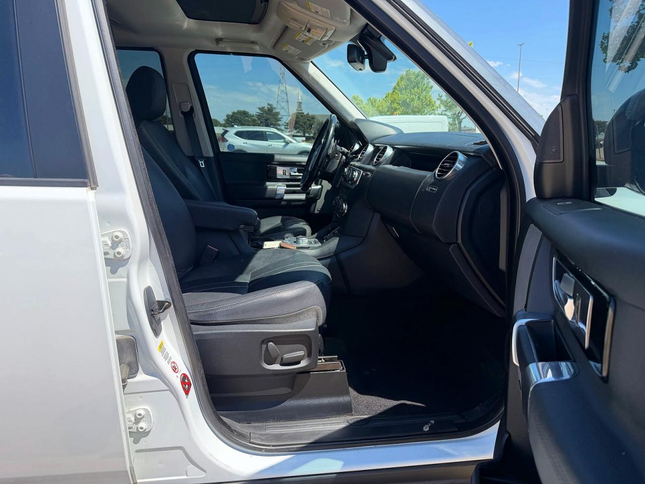 Land Rover LR4 Hse