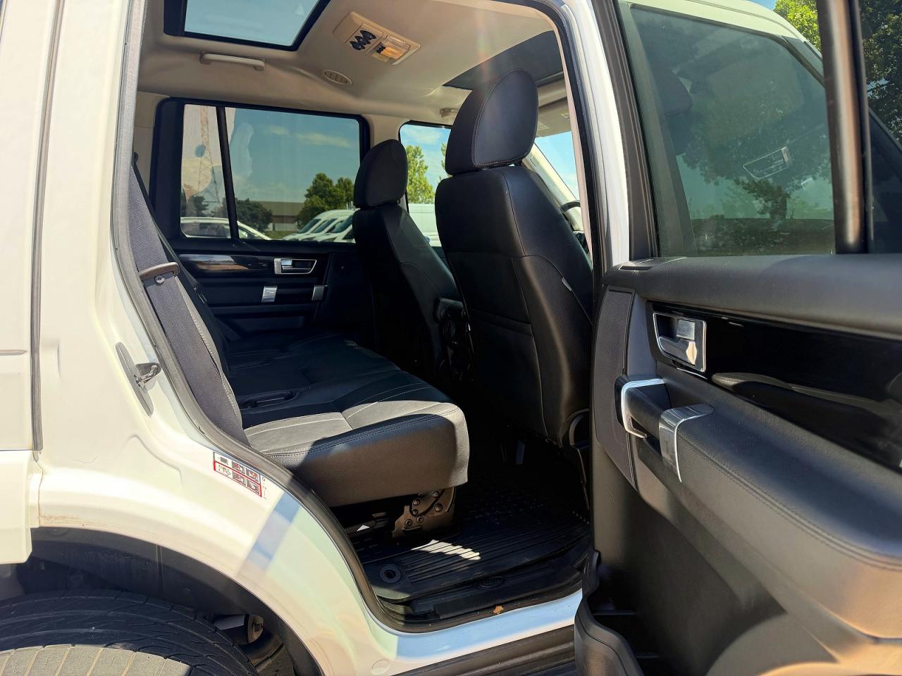 Land Rover LR4 Hse