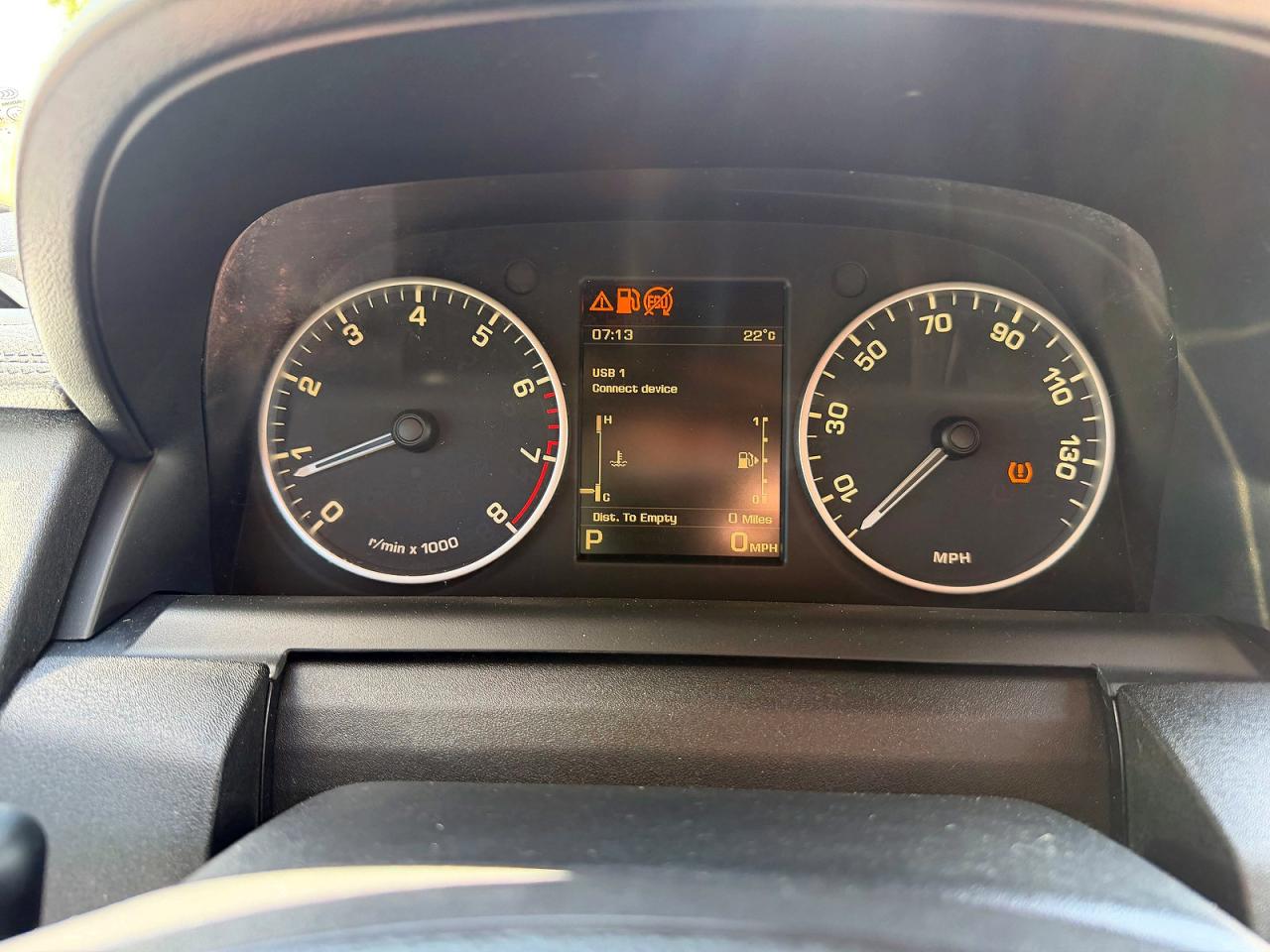 Land Rover LR4 Hse