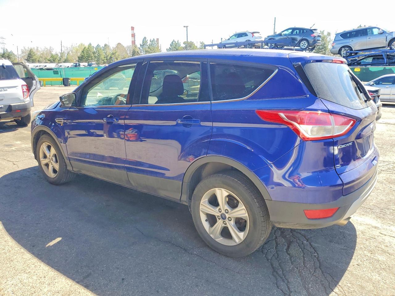 Ford Escape Se