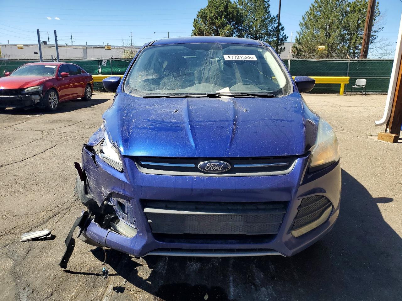 Ford Escape Se