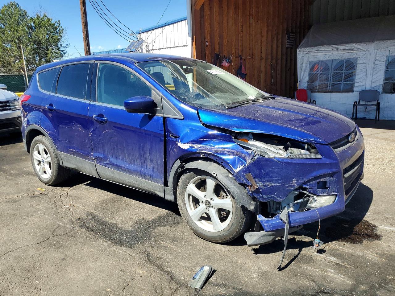 Ford Escape Se