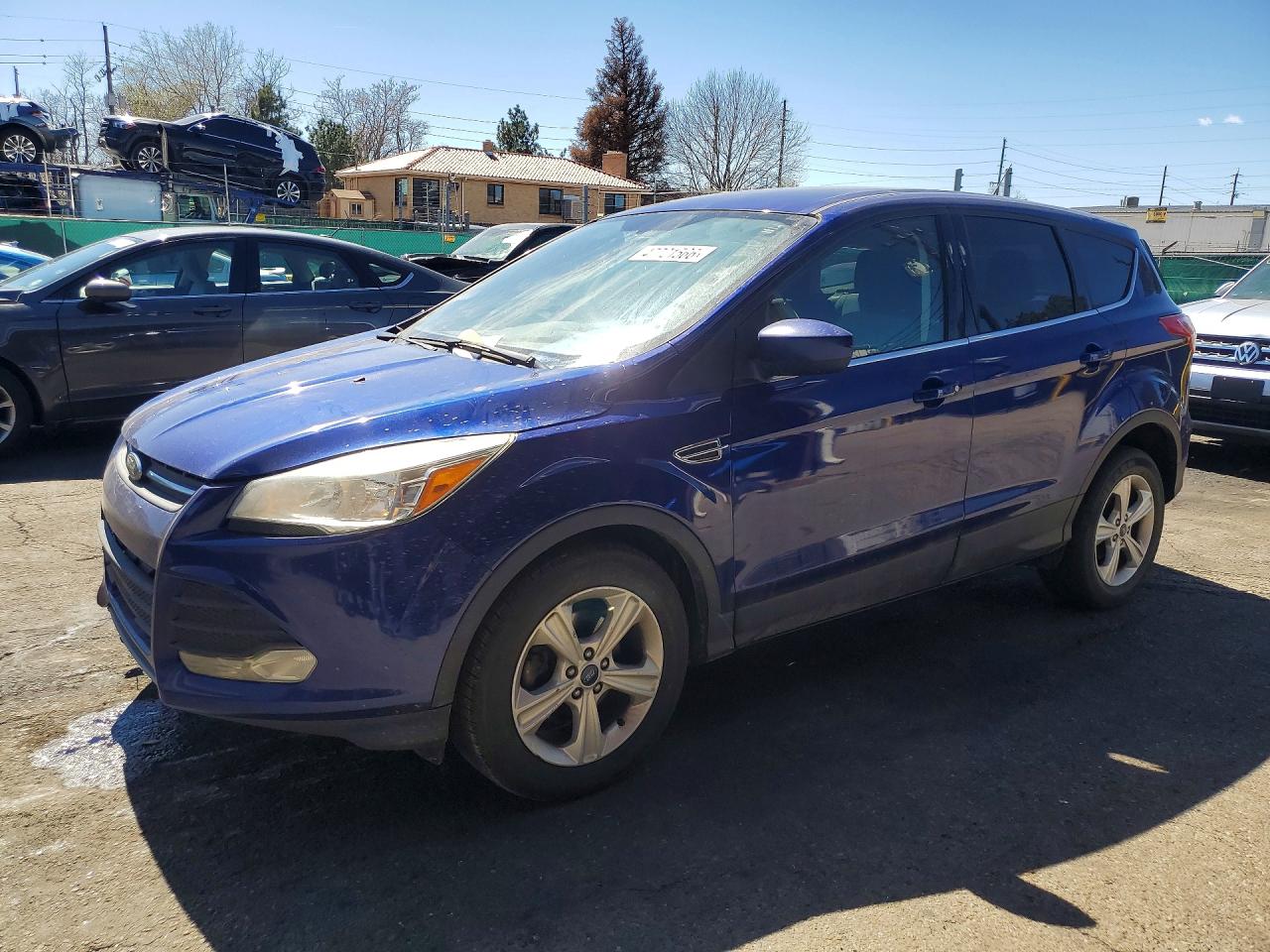 Salvage Ford Escape Image