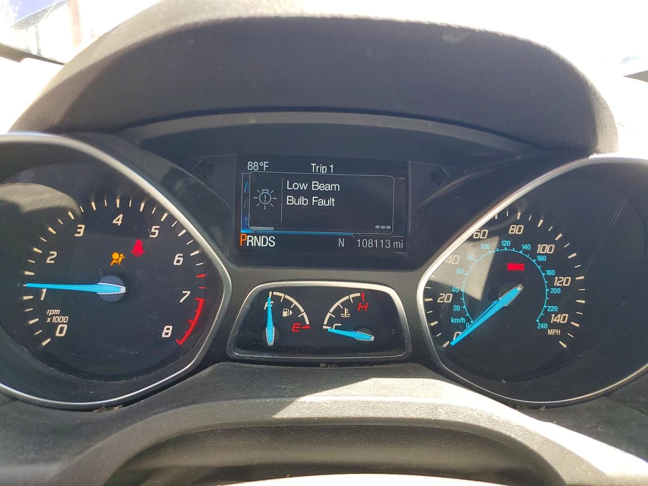 Ford Escape Se