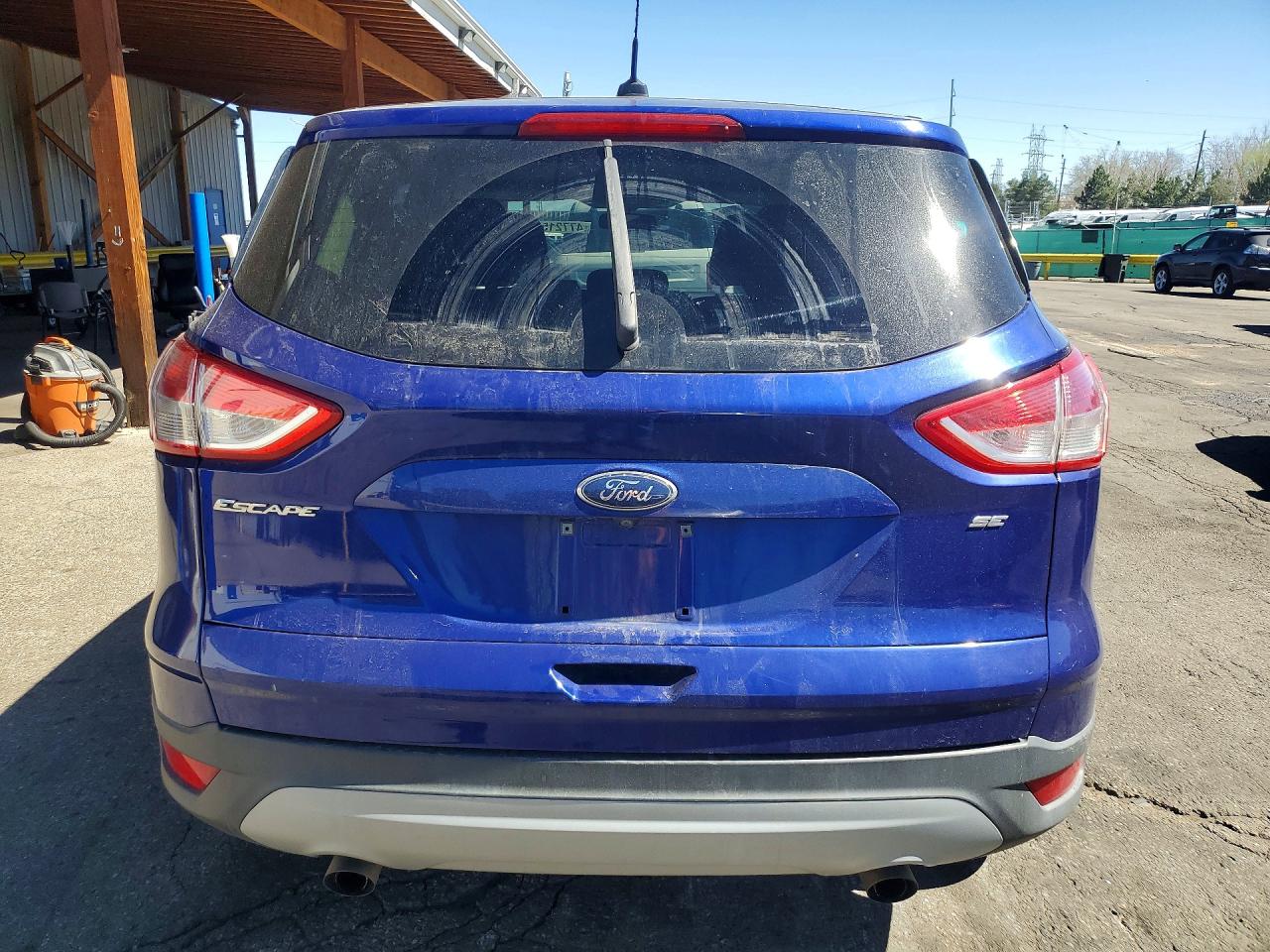 Ford Escape Se
