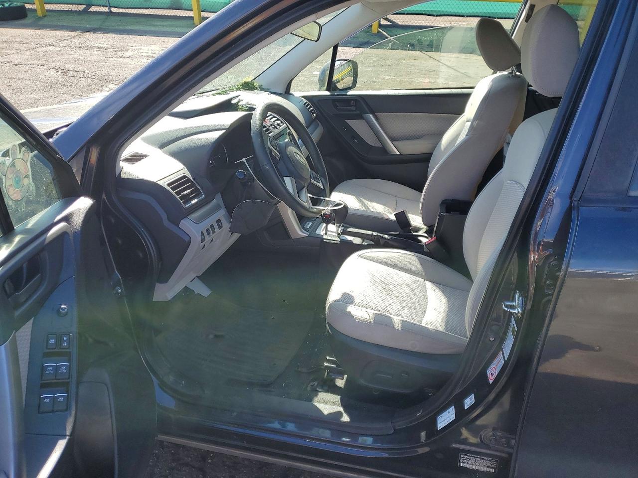 Subaru Forester 2.5i Premium
