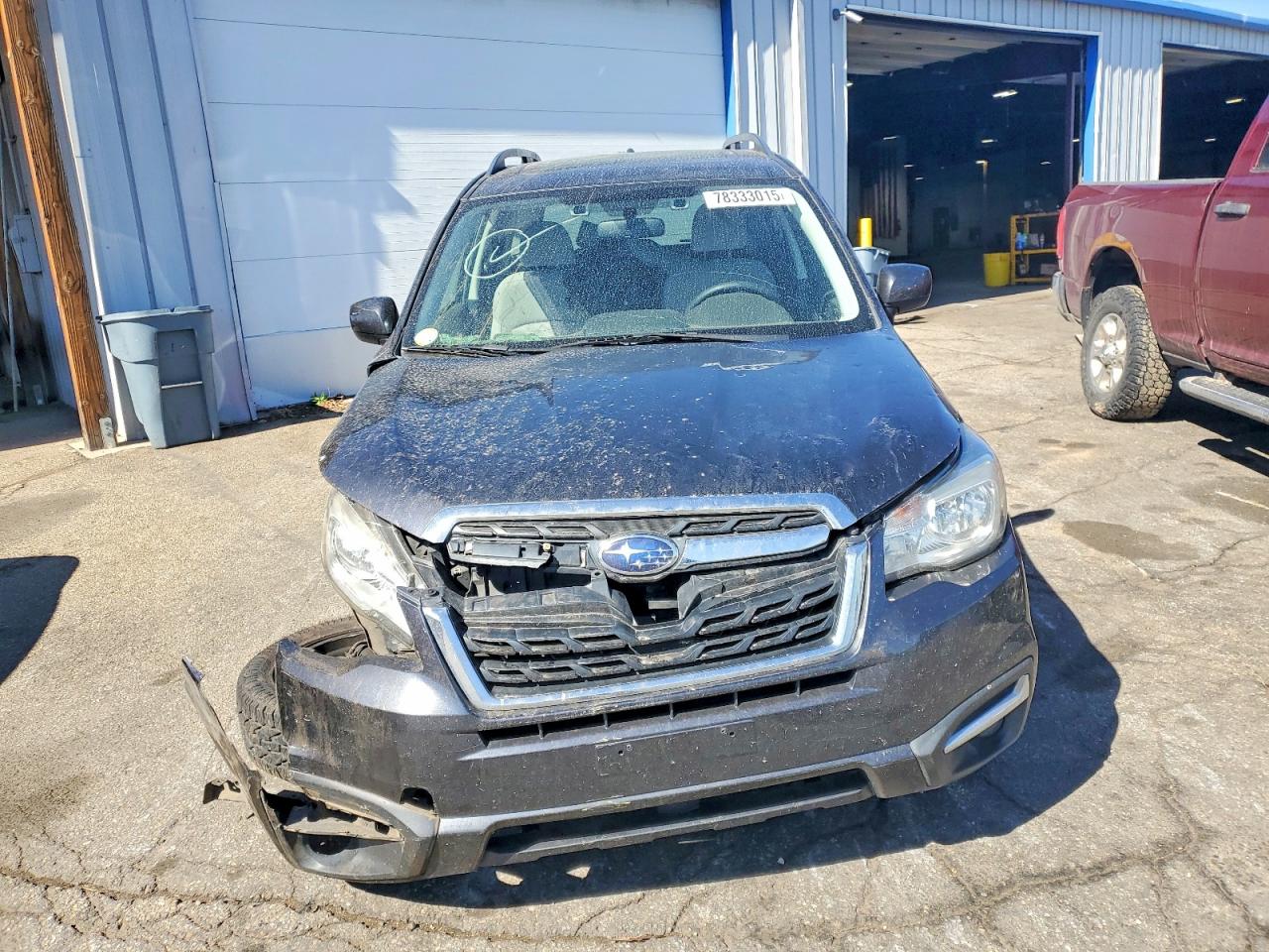 Subaru Forester 2.5i Premium