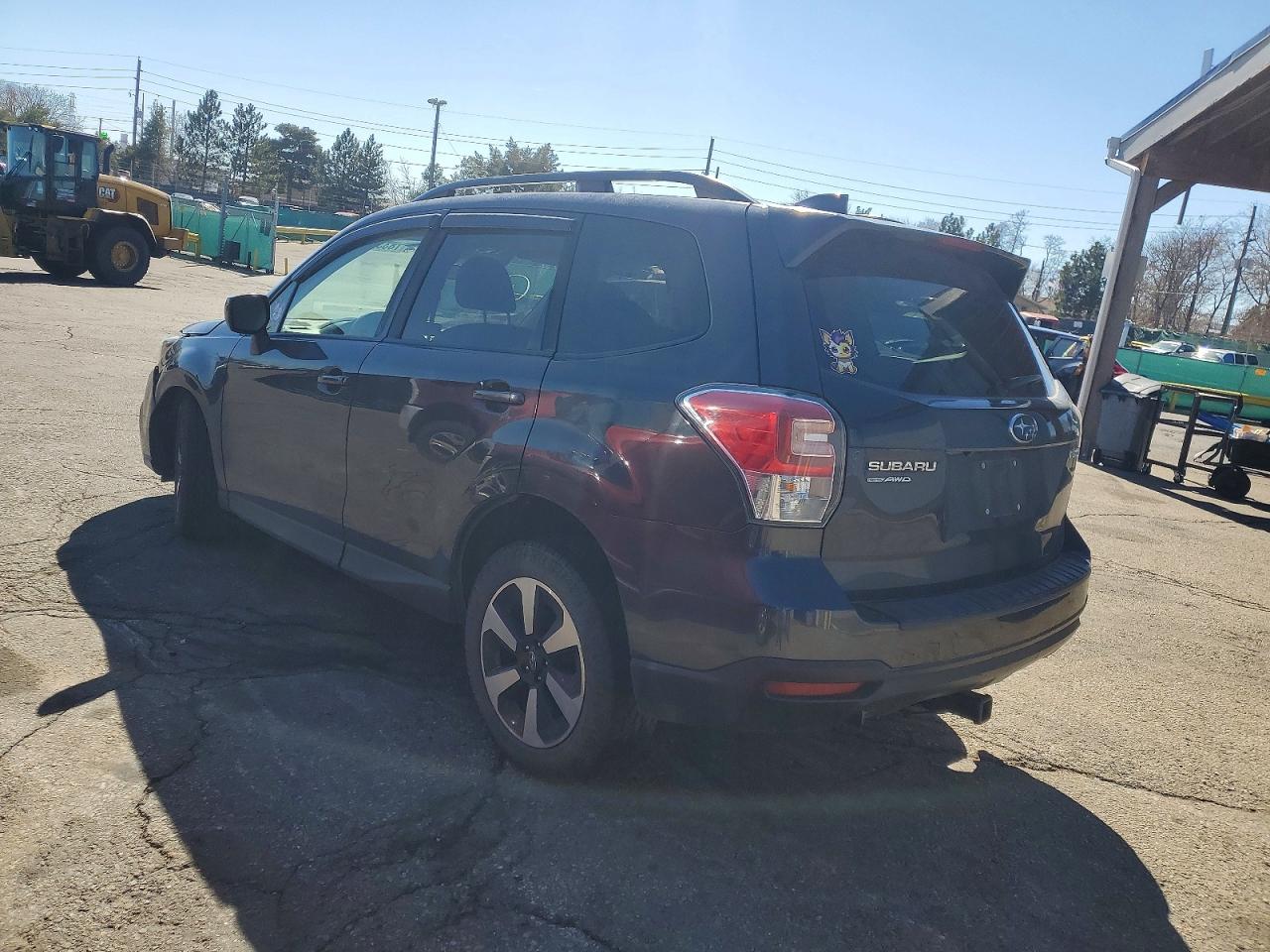 Subaru Forester 2.5i Premium