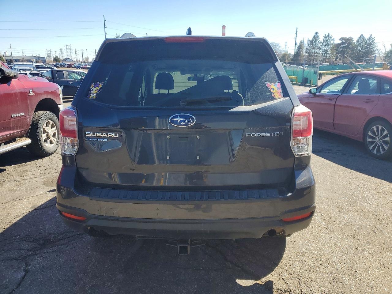 Subaru Forester 2.5i Premium